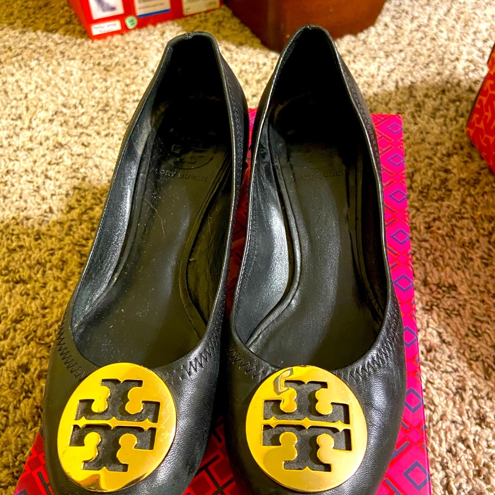 Tory Burch size 7 heels